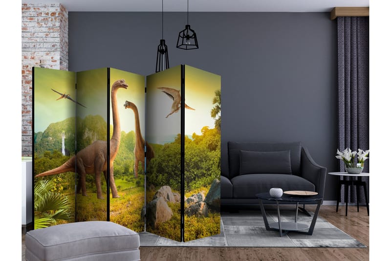 Kadira Rumsavdelare 172x225 cm VALUE_MISSING_1 - Boligtilbehør - Rumdelere - Foldeskærm