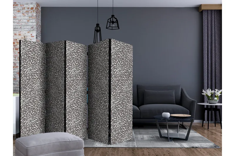 Kadira Rumsavdelare 172x225 cm VALUE_MISSING_1 - Boligtilbehør - Rumdelere - Foldeskærm