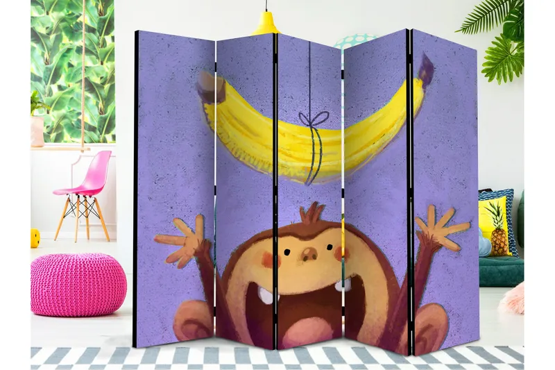 Kadira Rumsavdelare 172x225 cm VALUE_MISSING_1 - Boligtilbehør - Rumdelere - Skærmvæg