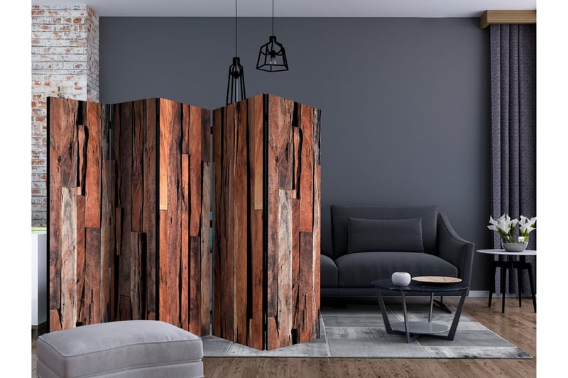 Kadira Rumsavdelare 172x225 cm VALUE_MISSING_1 - Boligtilbehør - Rumdelere - Foldeskærm