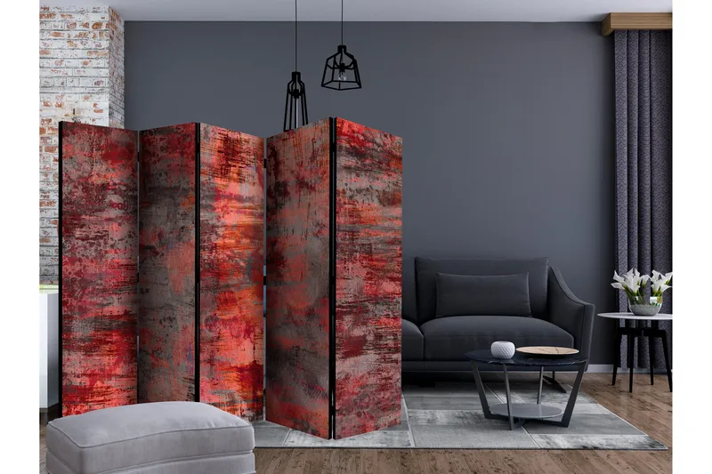 Kadira Rumsavdelare 172x225 cm VALUE_MISSING_1 - Boligtilbehør - Rumdelere - Foldeskærm