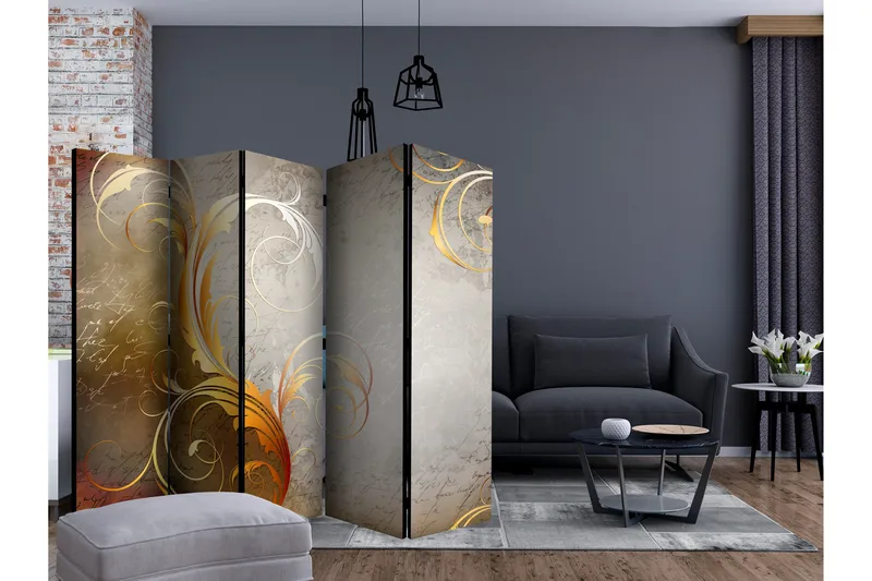 Kadira Rumsavdelare 172x225 cm VALUE_MISSING_1 - Boligtilbehør - Rumdelere - Foldeskærm