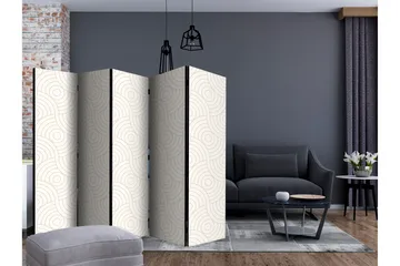 Kadira Rumsavdelare 172x225 cm VALUE_MISSING_1 - Boligtilbehør - Rumdelere - Foldeskærm
