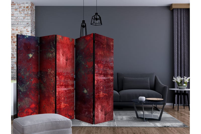 Kadira Rumsavdelare 172x225 cm VALUE_MISSING_1 - Boligtilbehør - Rumdelere - Skærmvæg