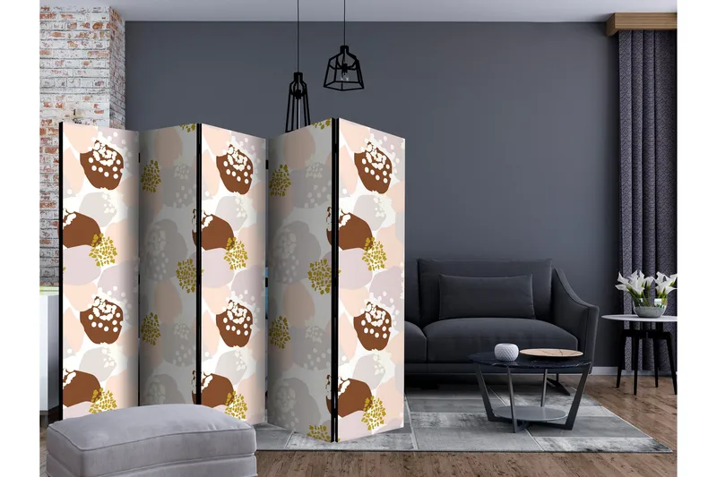 Kadira Rumsavdelare 172x225 cm VALUE_MISSING_1 - Boligtilbehør - Rumdelere - Foldeskærm