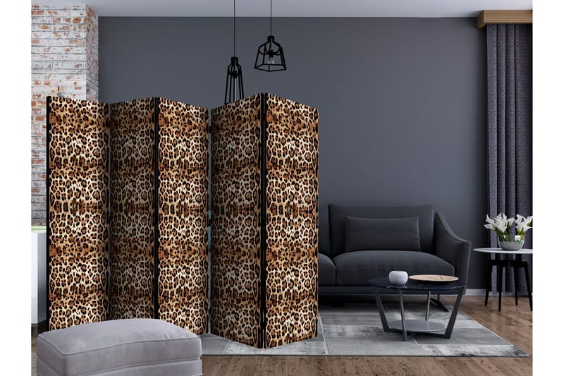 Kadira Rumsavdelare 172x225 cm VALUE_MISSING_1 - Boligtilbehør - Rumdelere - Foldeskærm