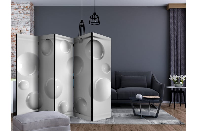 Kadira Rumsavdelare 172x225 cm VALUE_MISSING_1 - Boligtilbehør - Rumdelere - Foldeskærm