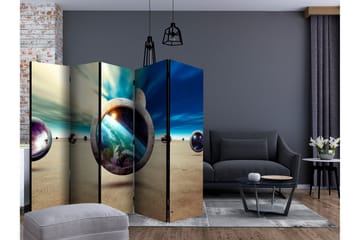 Kadira Rumsavdelare 172x225 cm VALUE_MISSING_1 - Boligtilbehør - Rumdelere - Foldeskærm