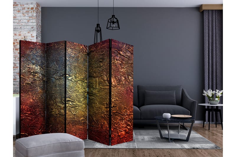 Kadira Rumsavdelare 172x225 cm VALUE_MISSING_1 - Boligtilbehør - Rumdelere - Foldeskærm