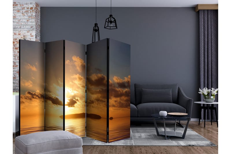 Kadira Rumsavdelare 172x225 cm VALUE_MISSING_1 - Boligtilbehør - Rumdelere - Foldeskærm
