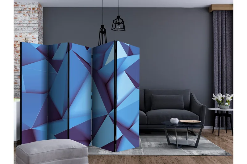 Kadira Rumsavdelare 172x225 cm VALUE_MISSING_1 - Boligtilbehør - Rumdelere - Foldeskærm