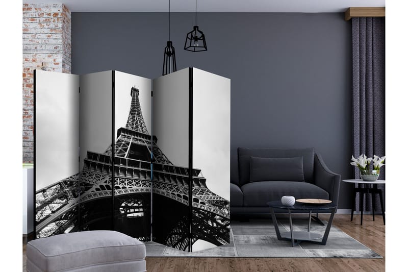 Kadira Rumsavdelare 172x225 cm VALUE_MISSING_1 - Boligtilbehør - Rumdelere - Foldeskærm