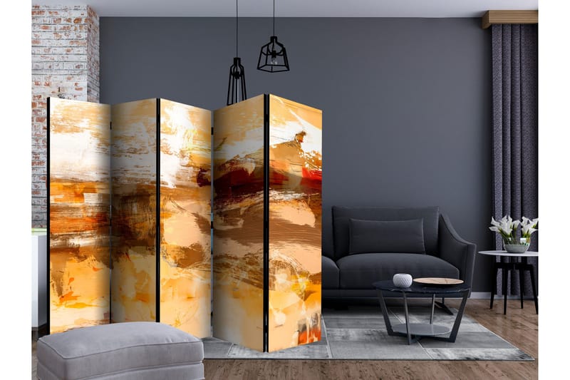 Kadira Rumsavdelare 172x225 cm VALUE_MISSING_1 - Boligtilbehør - Rumdelere - Foldeskærm