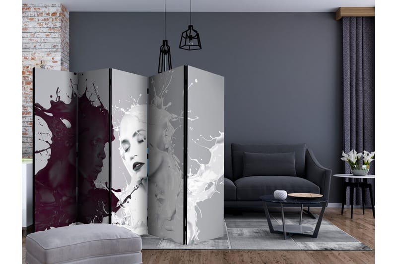 Kadira Rumsavdelare 172x225 cm VALUE_MISSING_1 - Boligtilbehør - Rumdelere - Foldeskærm