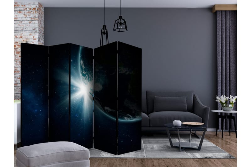 Kadira Rumsavdelare 172x225 cm VALUE_MISSING_1 - Boligtilbehør - Rumdelere - Foldeskærm