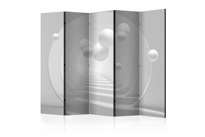 Rumdeler - 3D Tunnel II 225x172, Artgeist sp. z o. o.