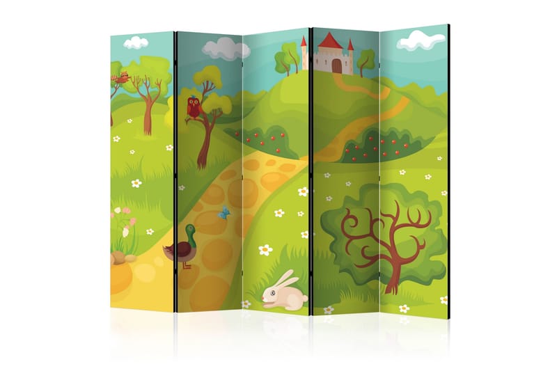 Rumdeler - A path to a magical castle II 225x172, Artgeist sp. z o. o.