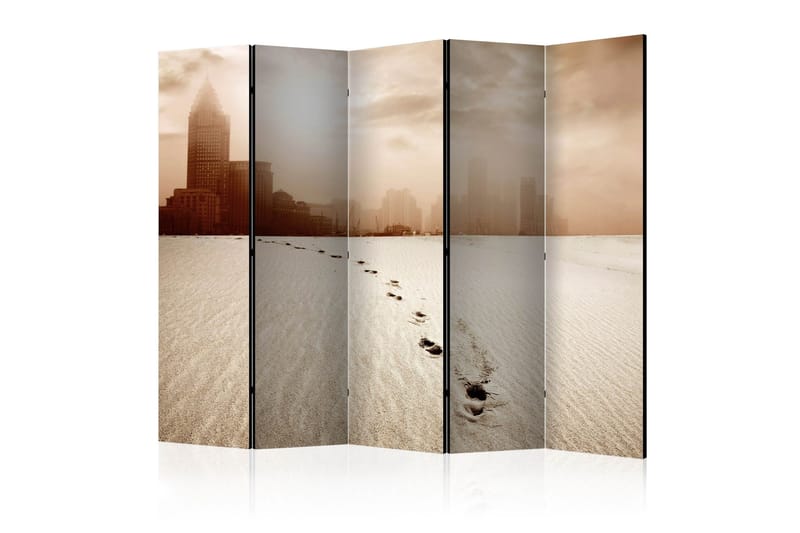 Rumdeler - A path to a big city II 225x172, Artgeist sp. z o. o.