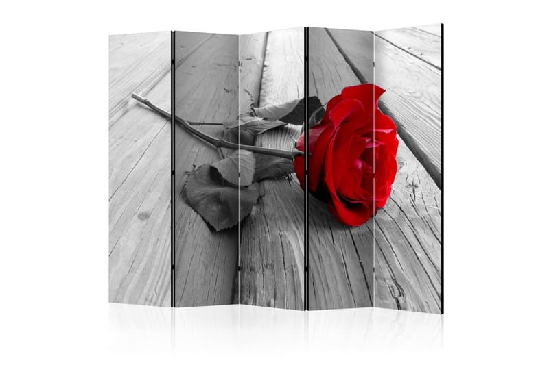 Rumdeler - Abandoned Rose II 225x172, Artgeist sp. z o. o.