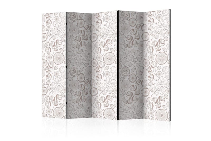 Rumdeler Abstract Branches II 225x172 cm, Artgeist sp. z o. o.