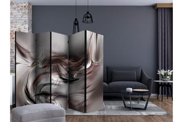 Rumdeler - Abstract Cloud II 225x172 - Artgeist sp. z o. o. - Boligtilbehør - Rumdelere - Foldeskærm