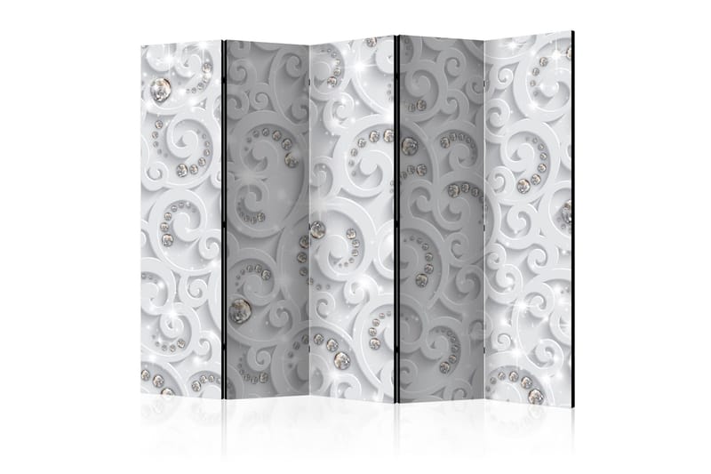 Rumdeler Abstract Glamor II 225x172 cm, Artgeist sp. z o. o.