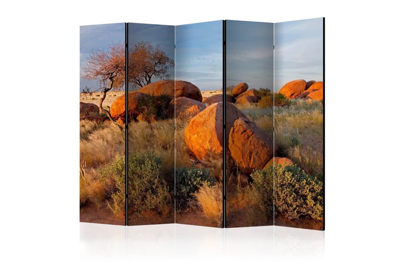 Rumdeler - African landscape, Namibia II 225x172, Artgeist sp. z o. o.