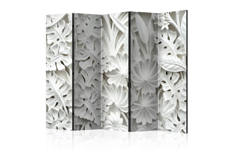 Rumdeler - Alabaster Garden II II 225x172 - Artgeist sp. z o. o. - Boligtilbehør - Rumdelere - Foldeskærm