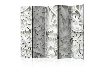 Rumdeler - Alabaster Garden II II 225x172 - Artgeist sp. z o. o. - Boligtilbehør - Rumdelere - Foldeskærm
