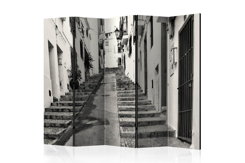 Rumdeler Altea Old Town 225x172 - Artgeist sp. z o. o. - Boligtilbehør - Rumdelere - Foldeskærm