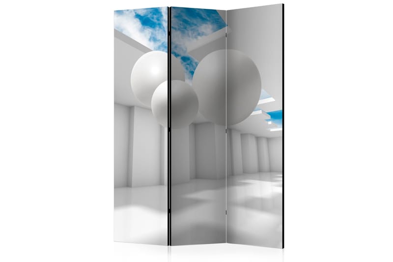 Rumdeler - Architecture of the Future 135x172, Artgeist sp. z o. o.