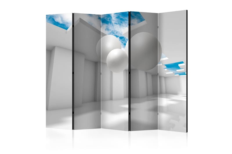 Rumdeler - Architecture of the Future II 225x172, Artgeist sp. z o. o.