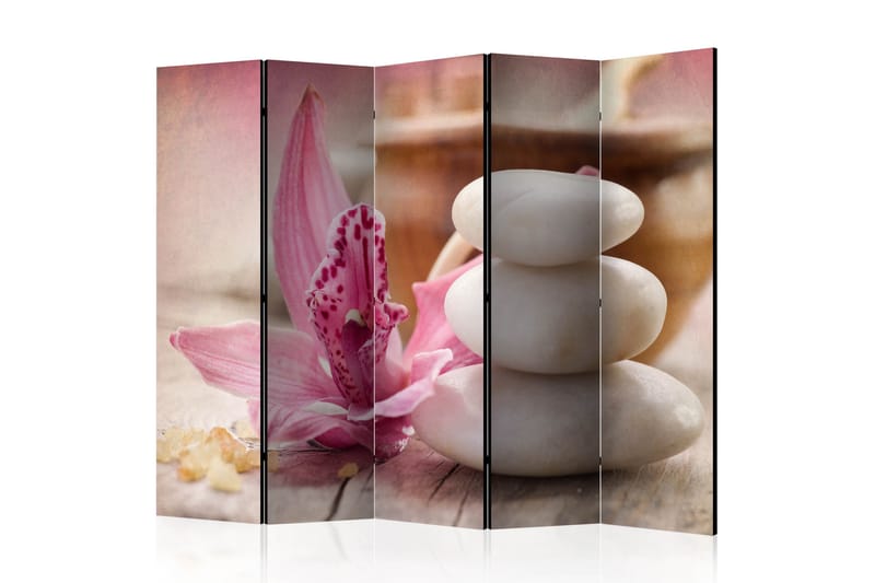 Rumdeler Aromatherapy 225x172 - Artgeist sp. z o. o. - Boligtilbehør - Rumdelere - Foldeskærm