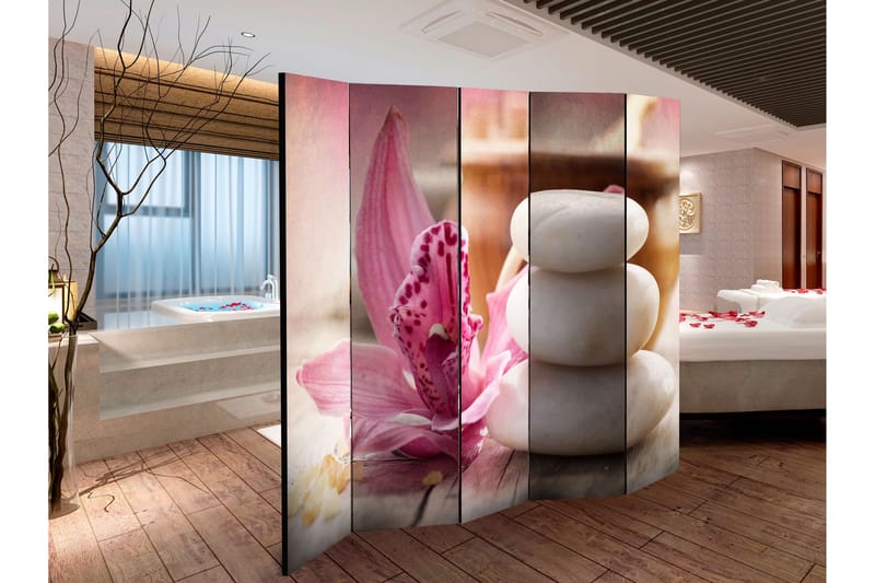 Rumdeler Aromatherapy 225x172 - Artgeist sp. z o. o. - Boligtilbehør - Rumdelere - Foldeskærm