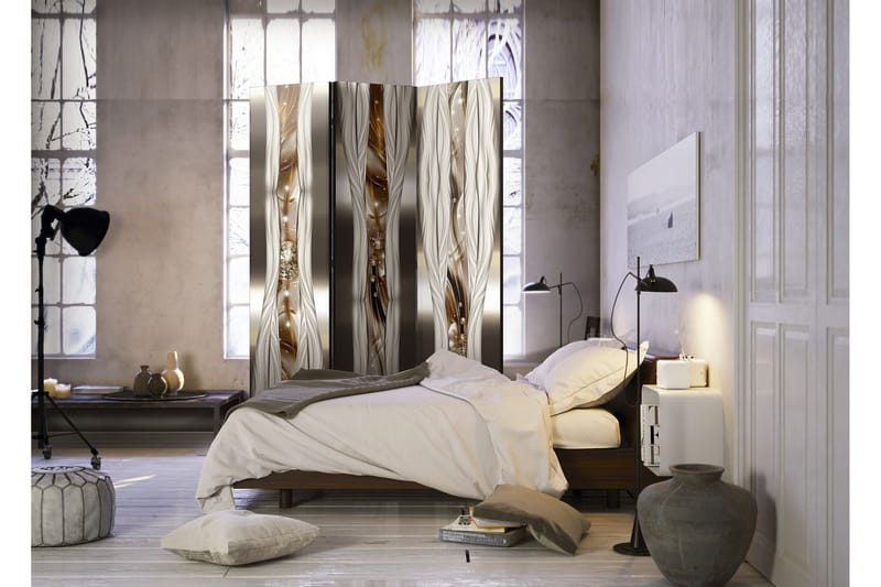 Rumdeler Artistic Expression 135x172 - Artgeist sp. z o. o. - Boligtilbehør - Rumdelere - Foldeskærm