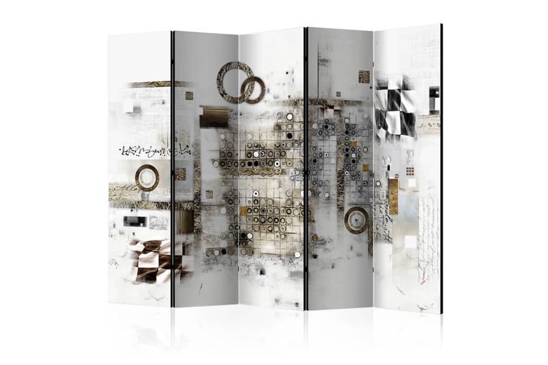 Rumdeler - Artistic Riddle II 225x172, Artgeist sp. z o. o.