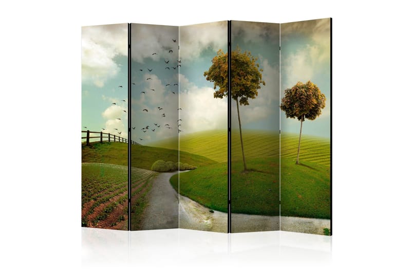 Rumdeler - autumn - landscape II 225x172, Artgeist sp. z o. o.