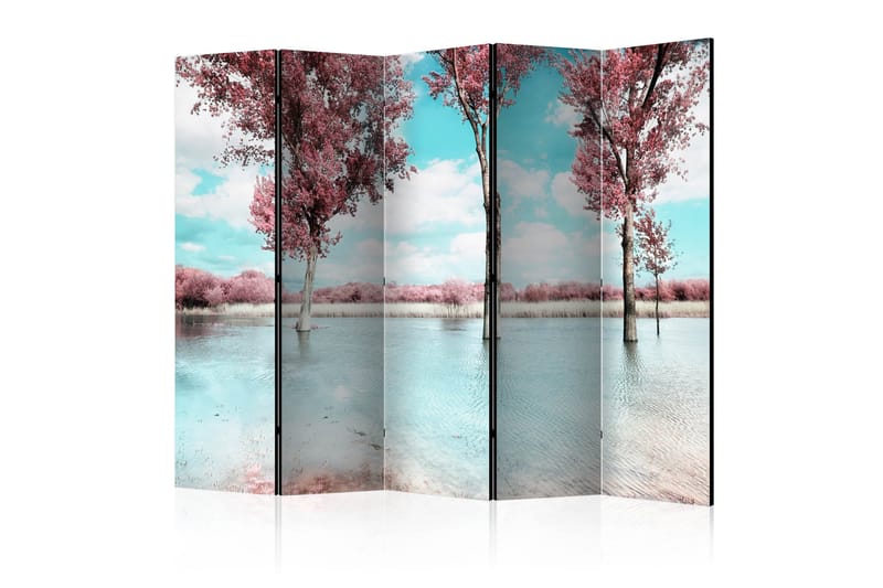 Rumdeler Autumn Scenery II 225x172 cm, Artgeist sp. z o. o.