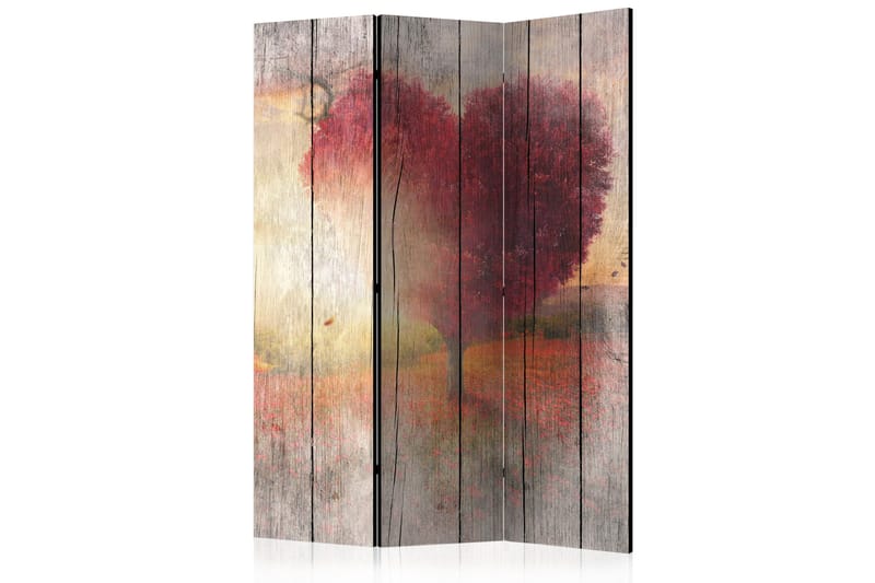 Rumdeler - Autumnal Love 135x172, Artgeist sp. z o. o.