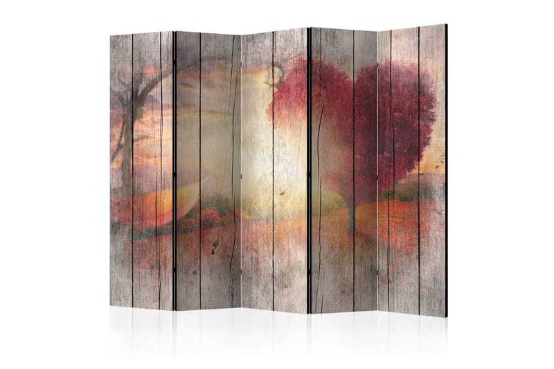 Rumdeler - Autumnal Love II 225x172, Artgeist sp. z o. o.