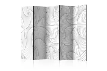 Rumdeler - Avantgarde Fan II 225x172 - Artgeist sp. z o. o. - Boligtilbehør - Rumdelere - Foldeskærm