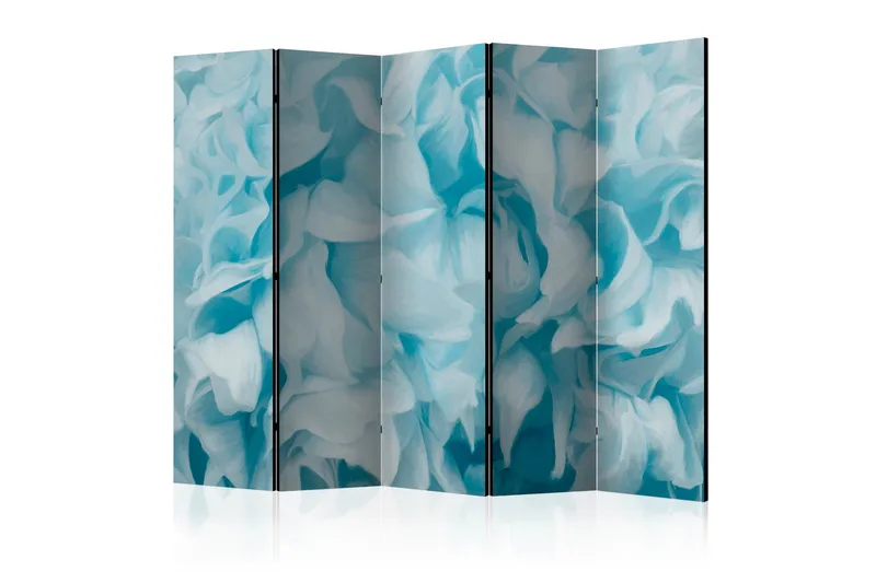 Rumdeler Azalea Blue II 225x172 cm, Artgeist sp. z o. o.