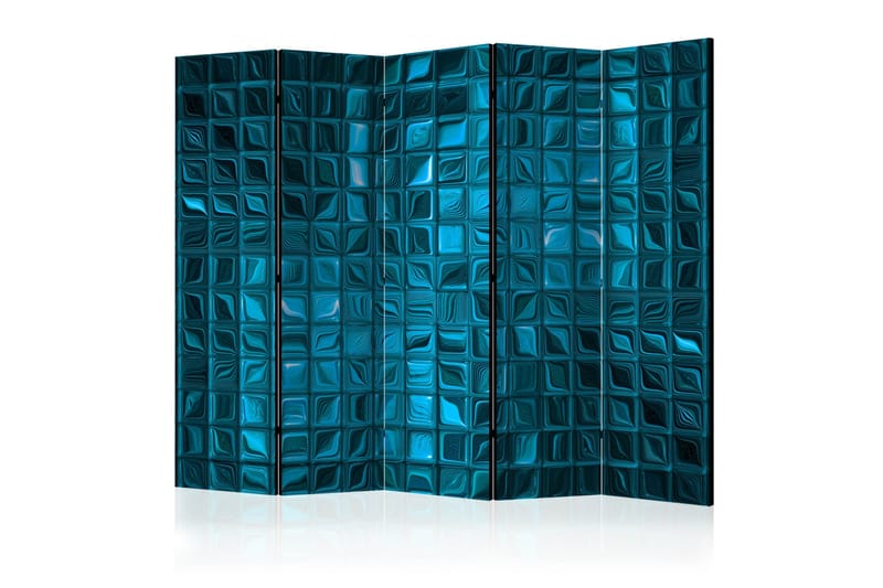 Rumdeler - Azure Mosaic II 225x172, Artgeist sp. z o. o.