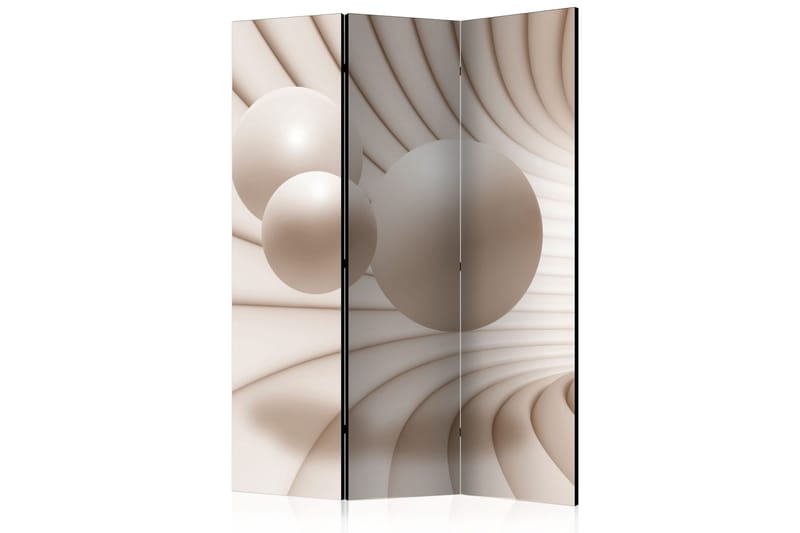 Rumdeler Balls In The Tunnel 135x172, Artgeist sp. z o. o.