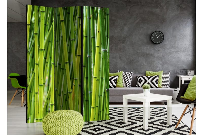 Rumdeler Bamboo Forest 135x172 - Artgeist sp. z o. o. - Boligtilbehør - Rumdelere - Foldeskærm