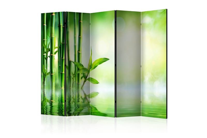 Rumdeler - Bamboo Grove II 225x172, Artgeist sp. z o. o.