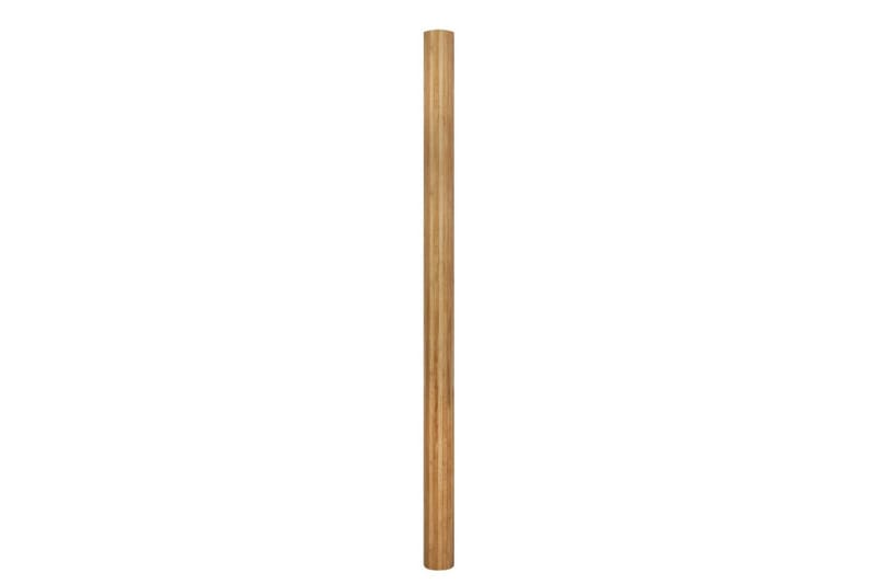 rumdeler bambus naturfarvet 250 x 165 cm - Skærmvæg - Rumdelere