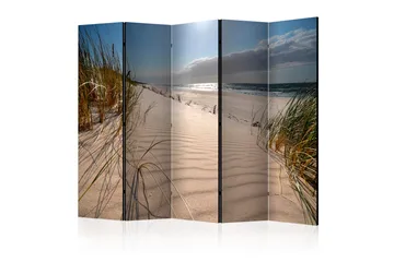 Rumdeler Beach In Mrzezyno 225x172 - Artgeist sp. z o. o. - Boligtilbehør - Rumdelere - Foldeskærm