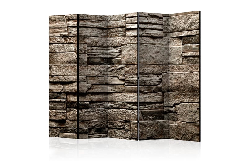 Rumdeler - Beautiful Brown Stone II 225x172, Artgeist sp. z o. o.