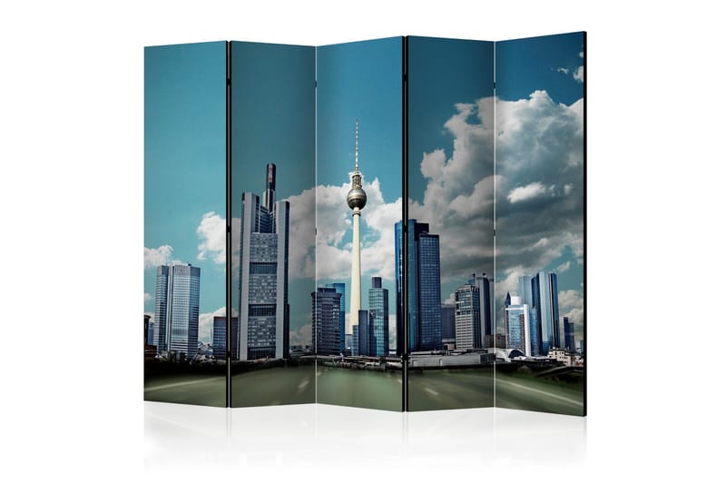 Rumdeler - Berlin II 225x172, Artgeist sp. z o. o.